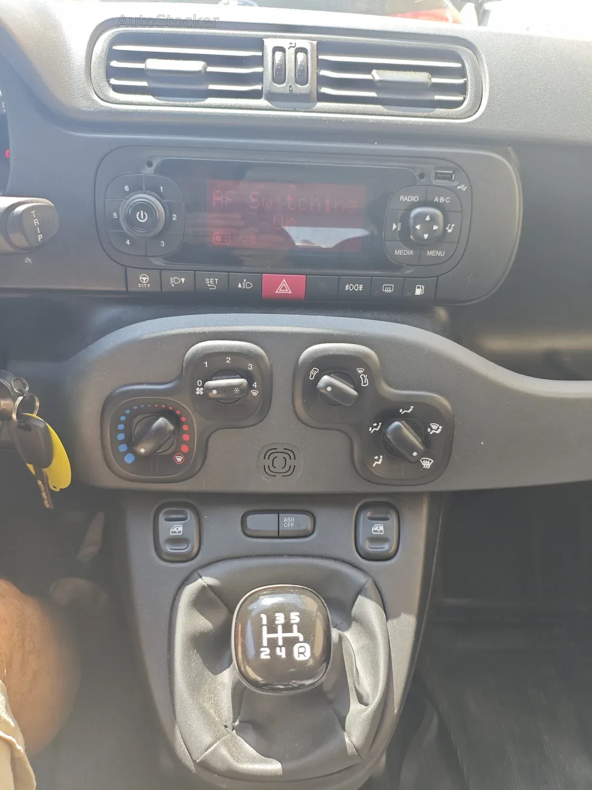 Fiat Panda 1.2Gpl (2019) 8