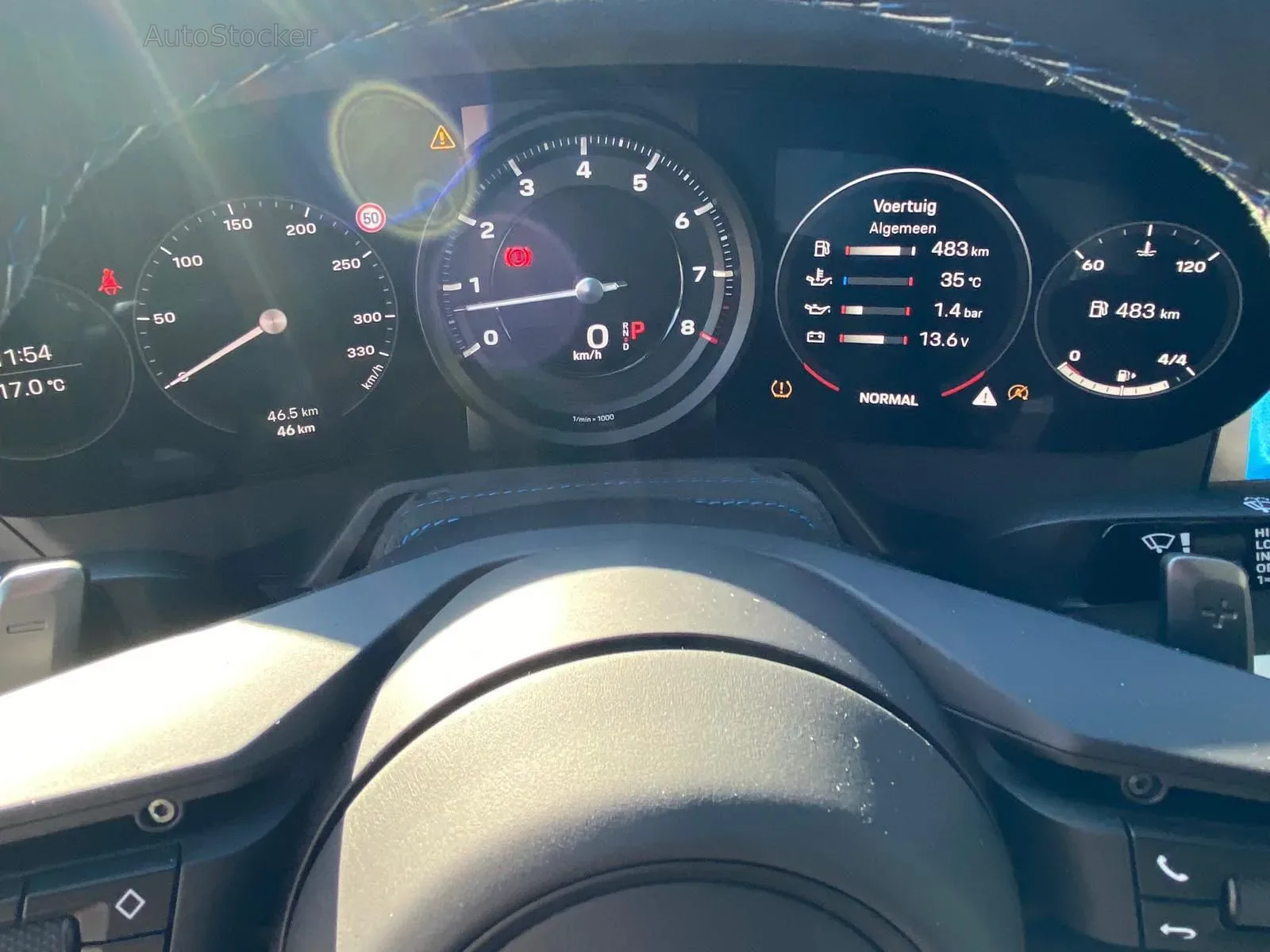 Porsche Dakar (2023) 4