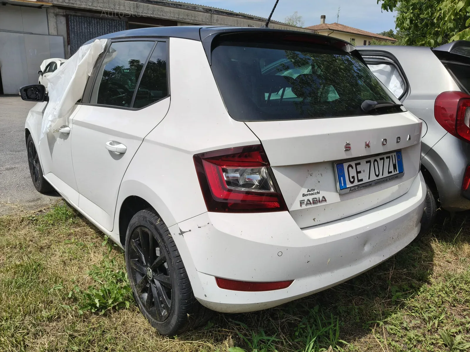 Skoda FABIA (2021) 7
