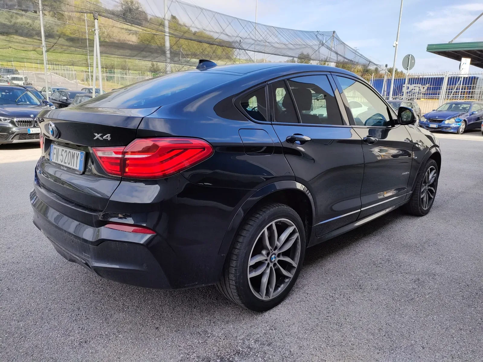 BMW X4 (2018) 2