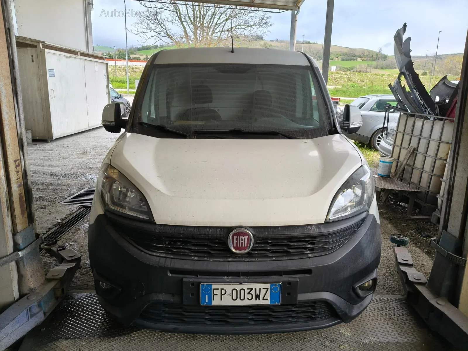 Fiat Doblò (2018) 2