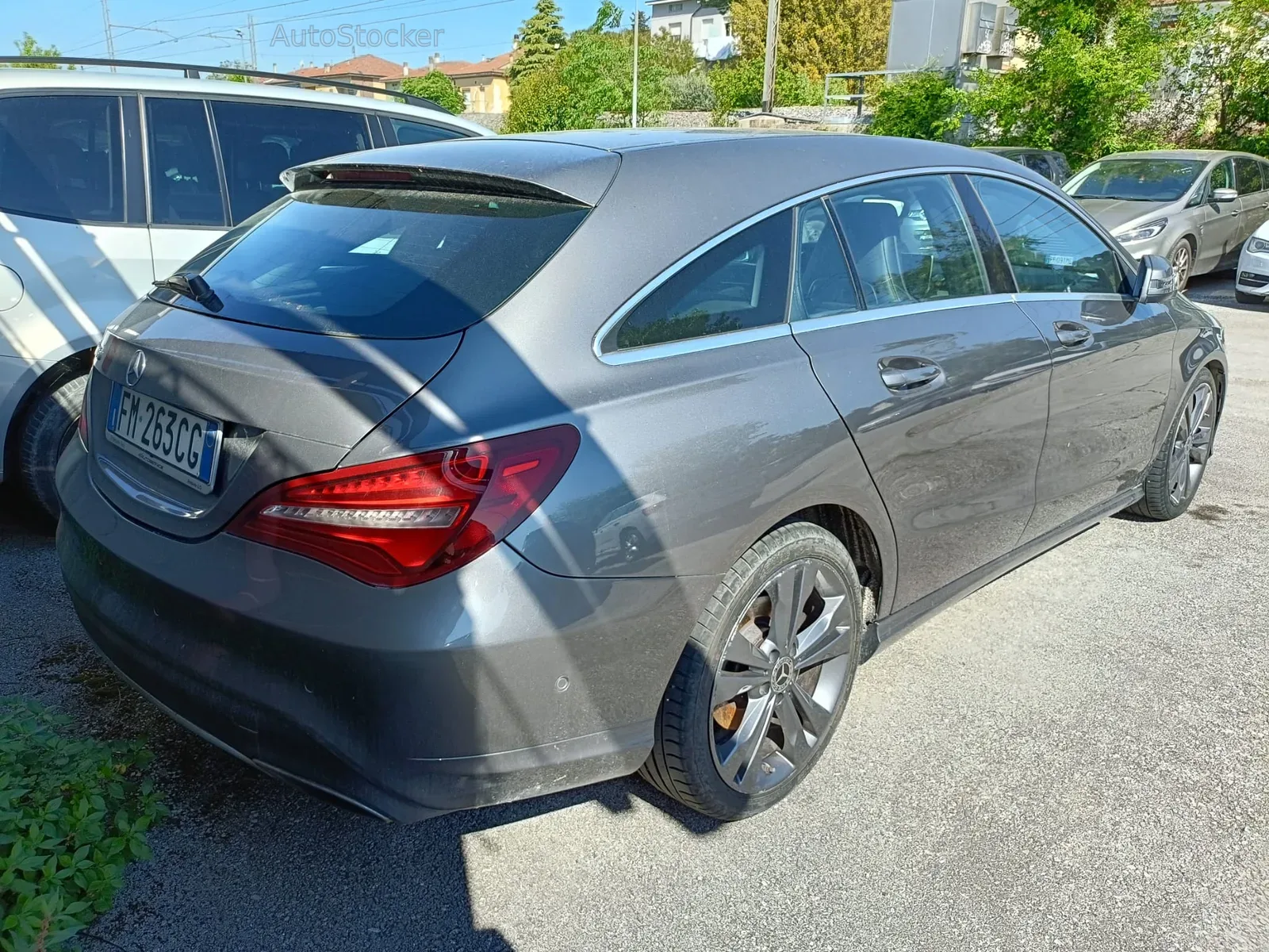 Mercedes-Benz CLA 200 (2017) 3