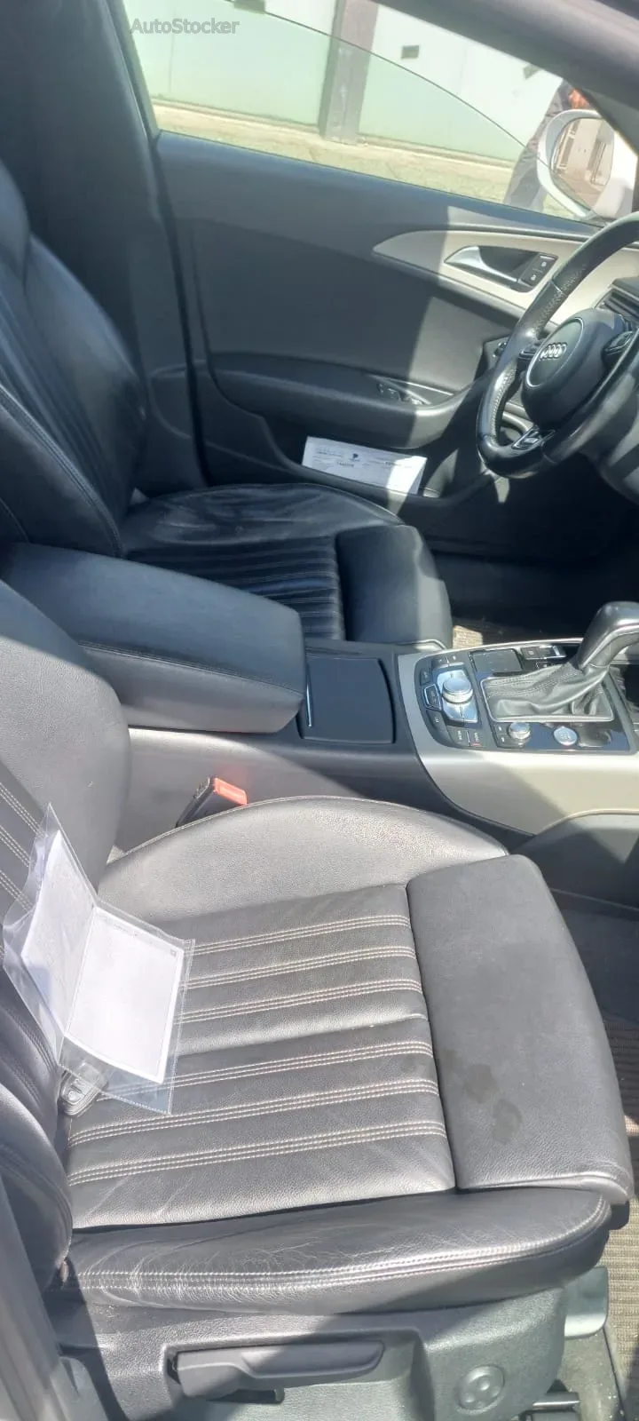 Audi A6 Allroad (2016) 9