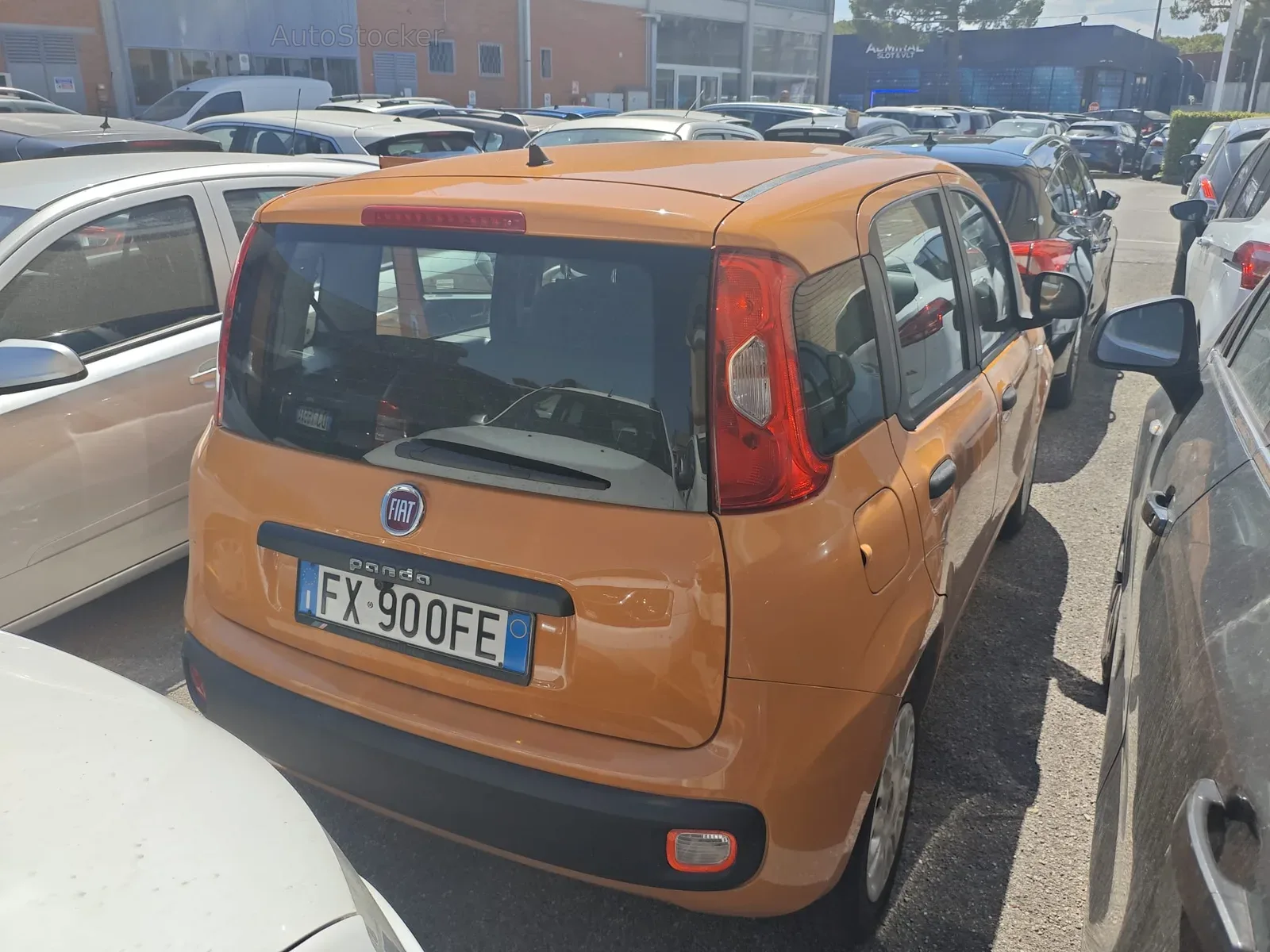 Fiat Panda 1.2Gpl (2019) 6