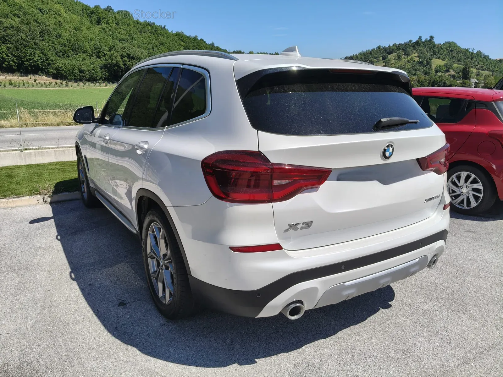 BMW X3 xDrive (2019) 4