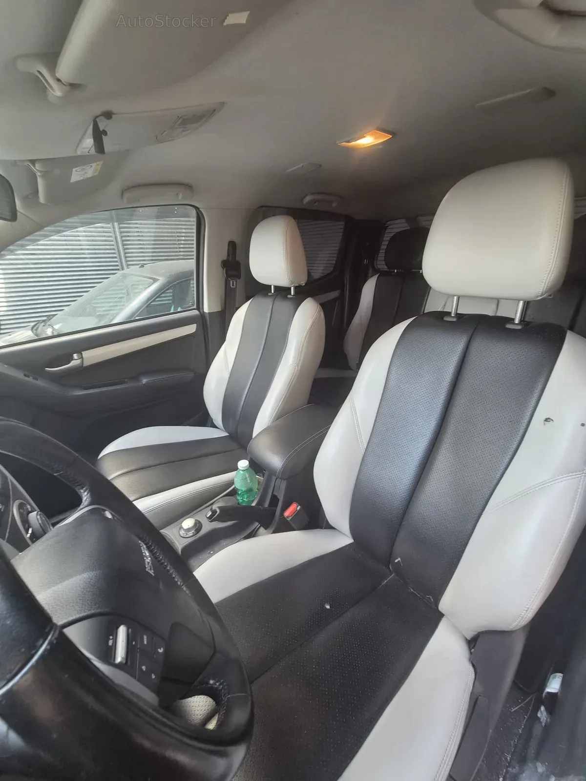Isuzu D-MAX (2017) 5