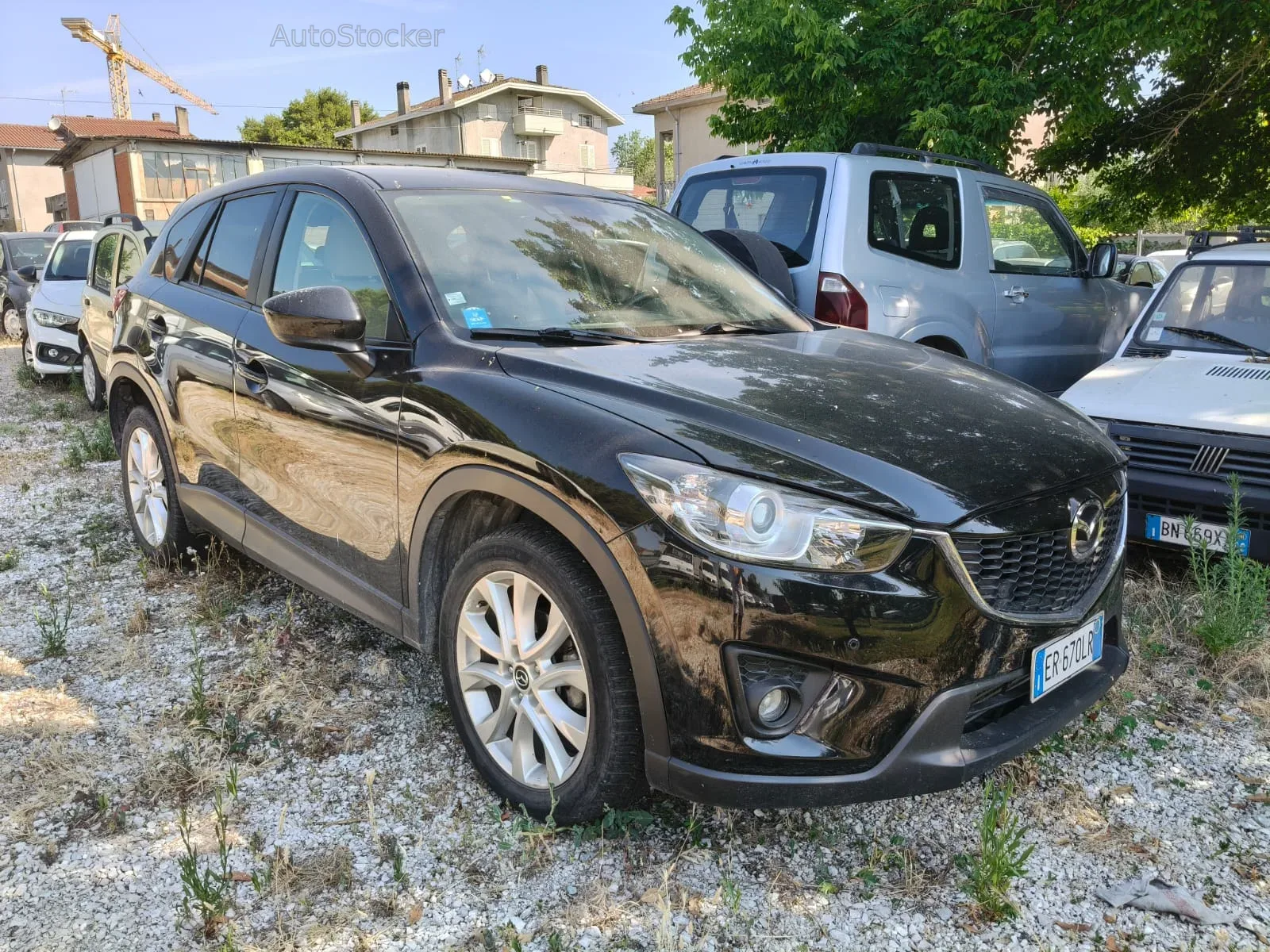 Mazda CX5 4x4 skyaktive (2015) 2