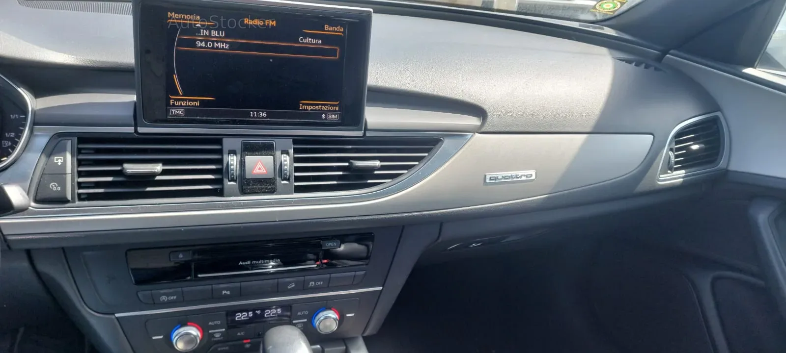 Audi A6 Allroad (2016) 16