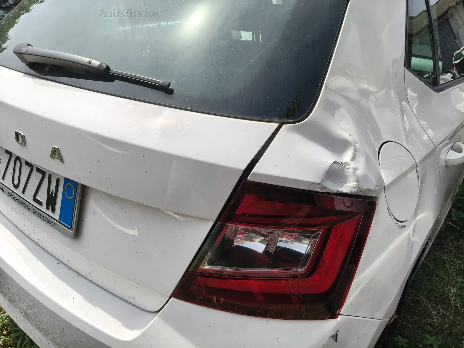 Skoda FABIA (2021) 6
