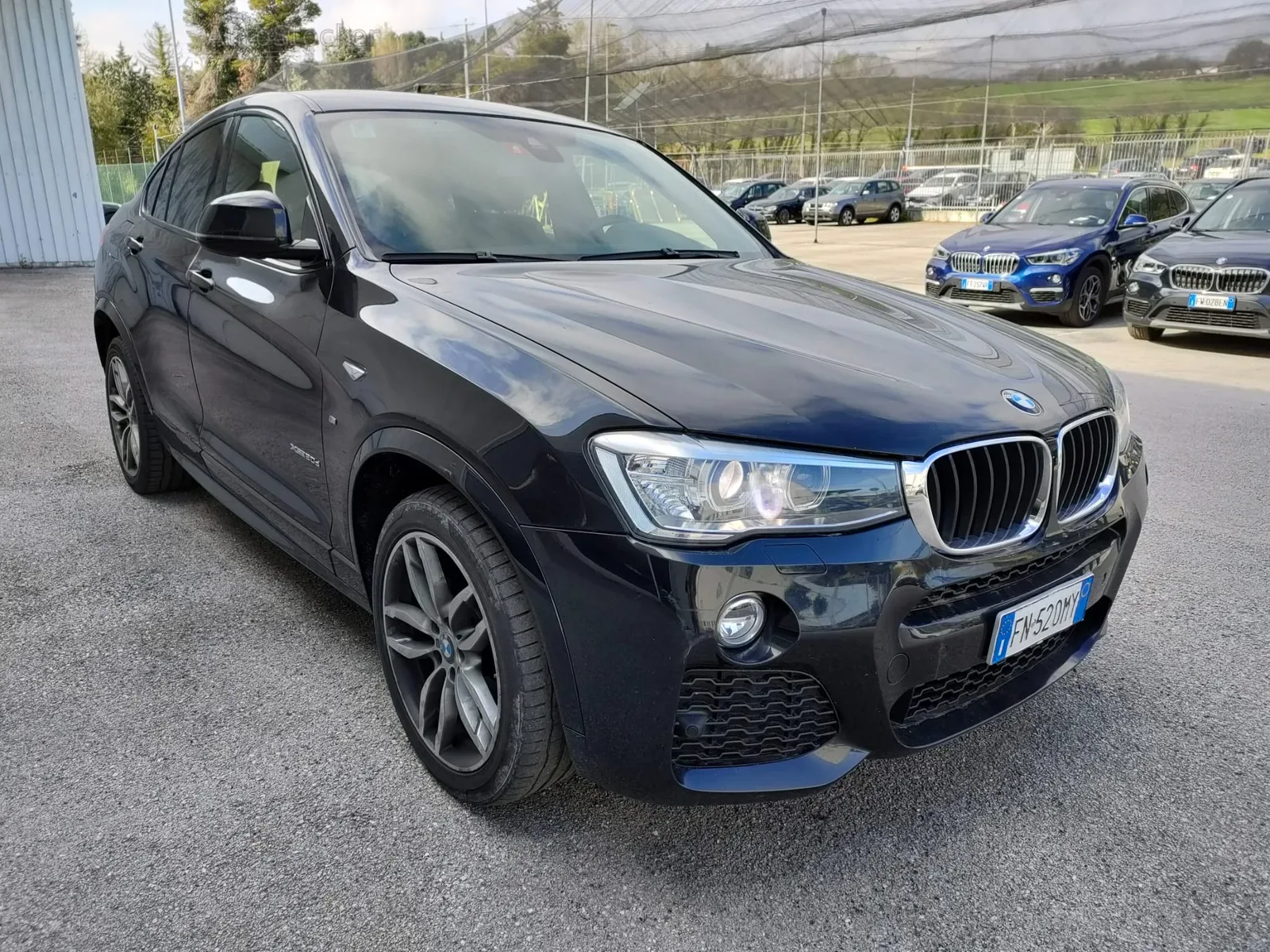 BMW X4 (2018) 6