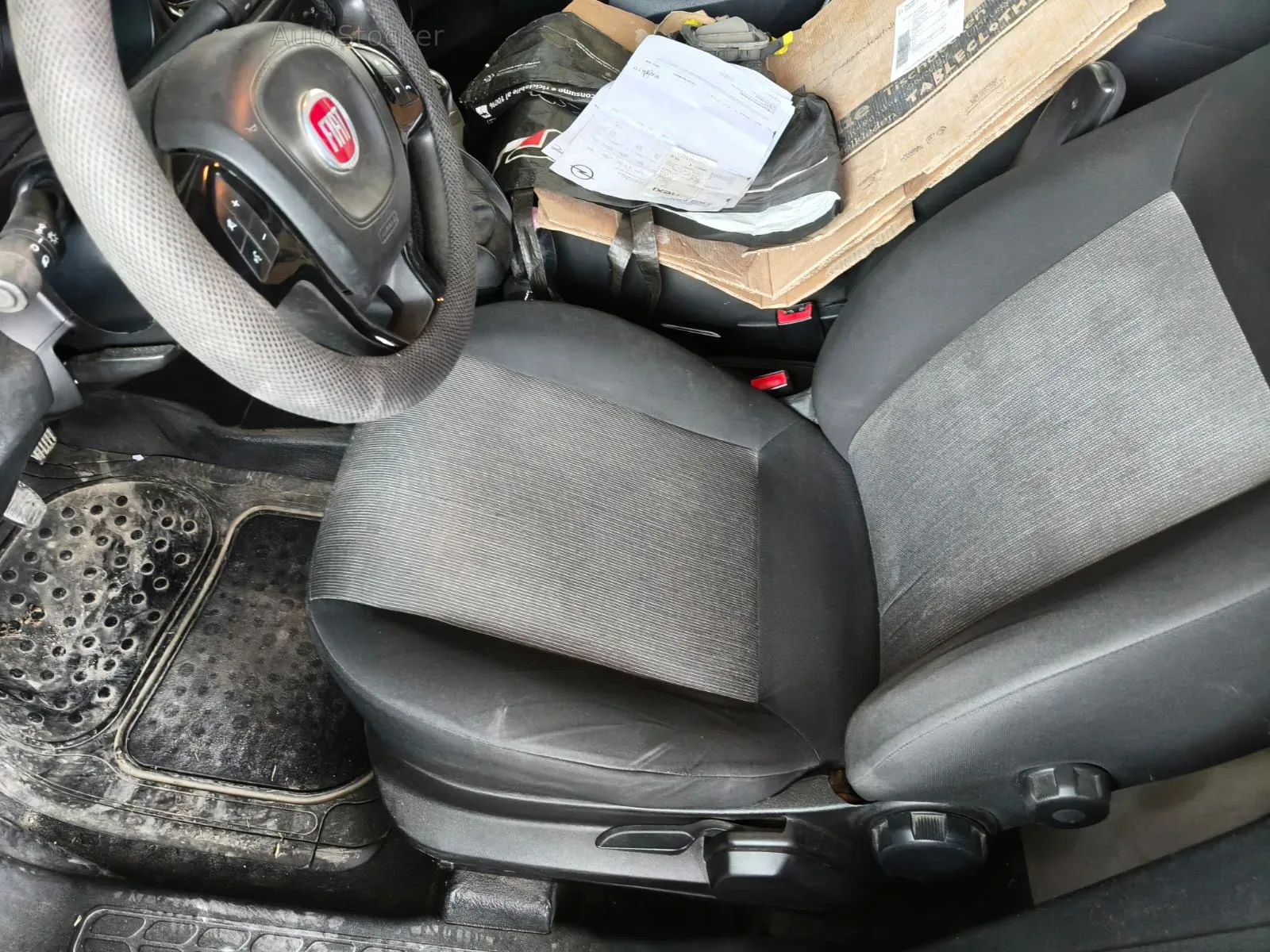 Fiat Doblò (2018) 11