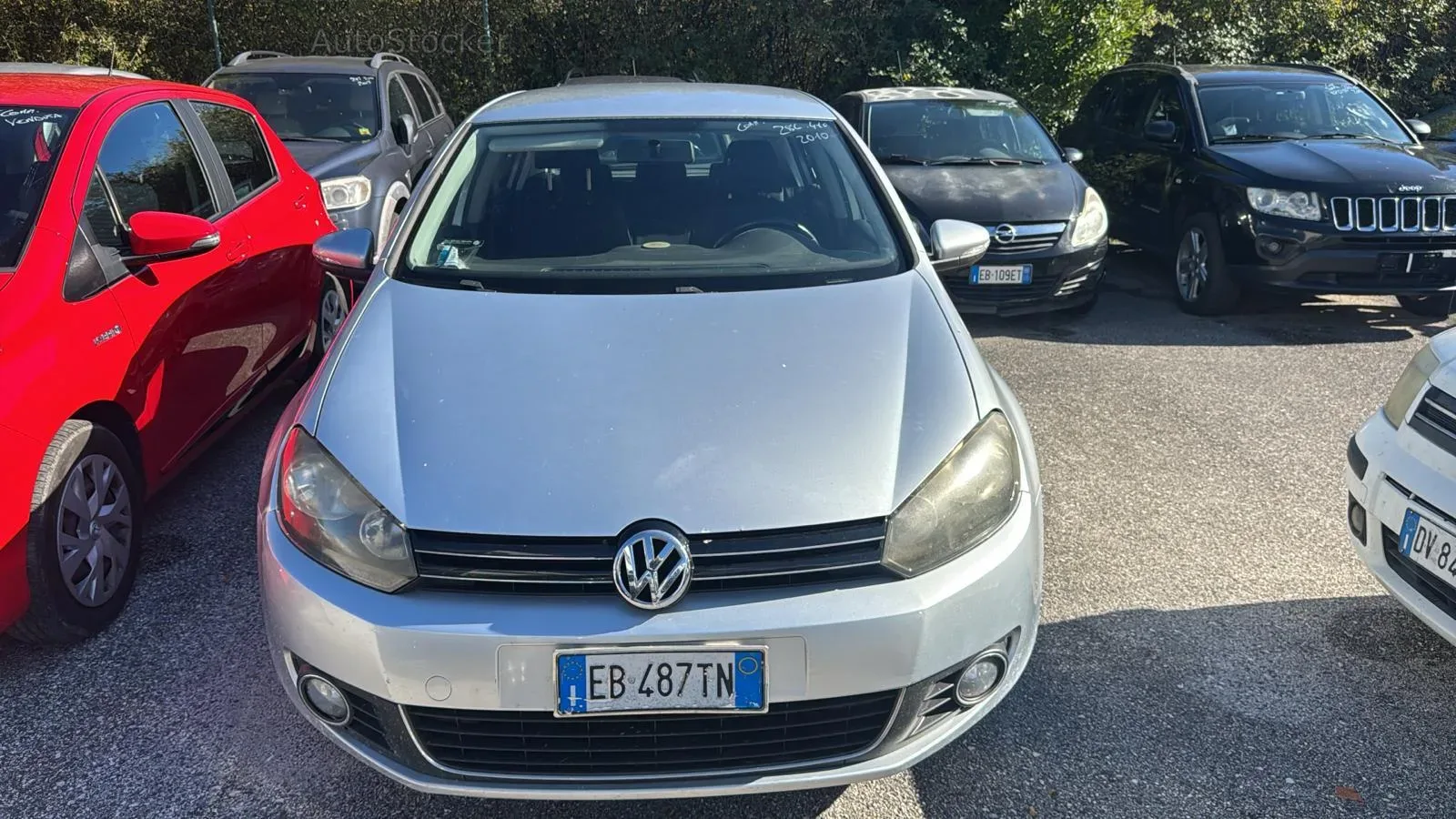 Volkswagen Golf higline (2010) 2