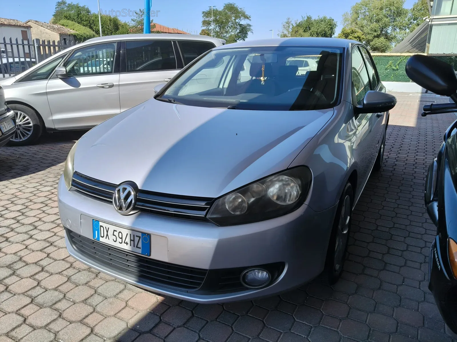 Volkswagen Golf      GPL (2009) 2