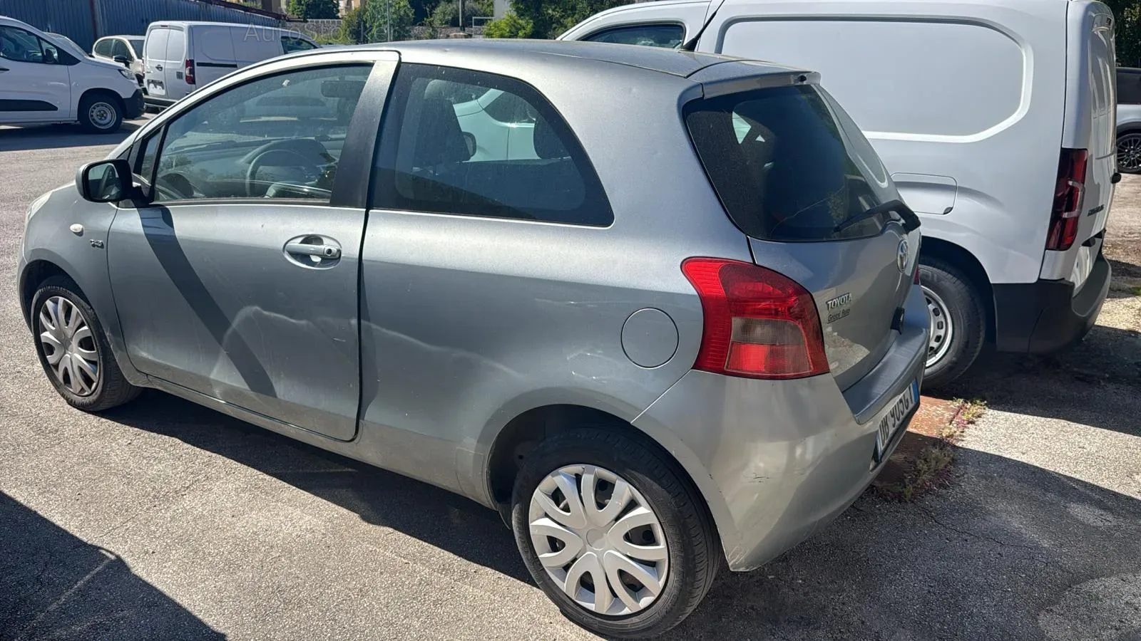 Toyota Yaris 1.4d4d (2006) 3