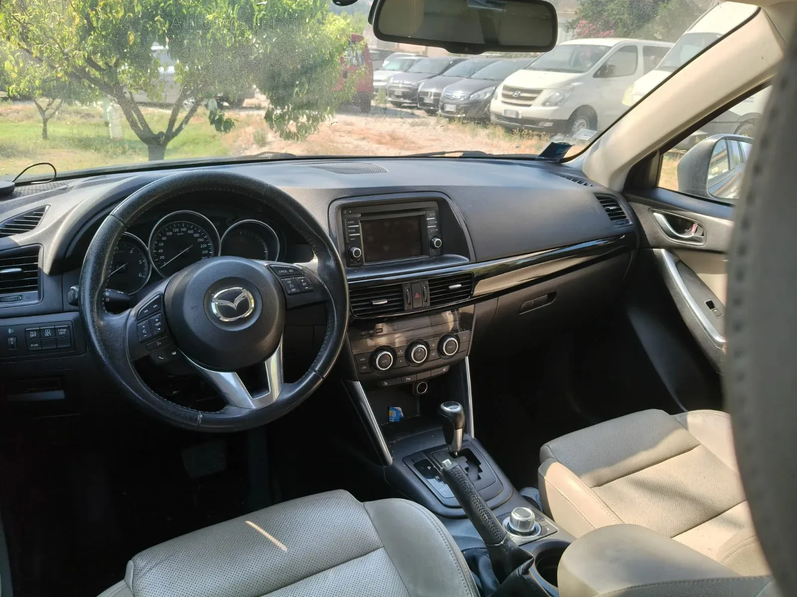 Mazda CX5 4x4 skyaktive (2015) 7