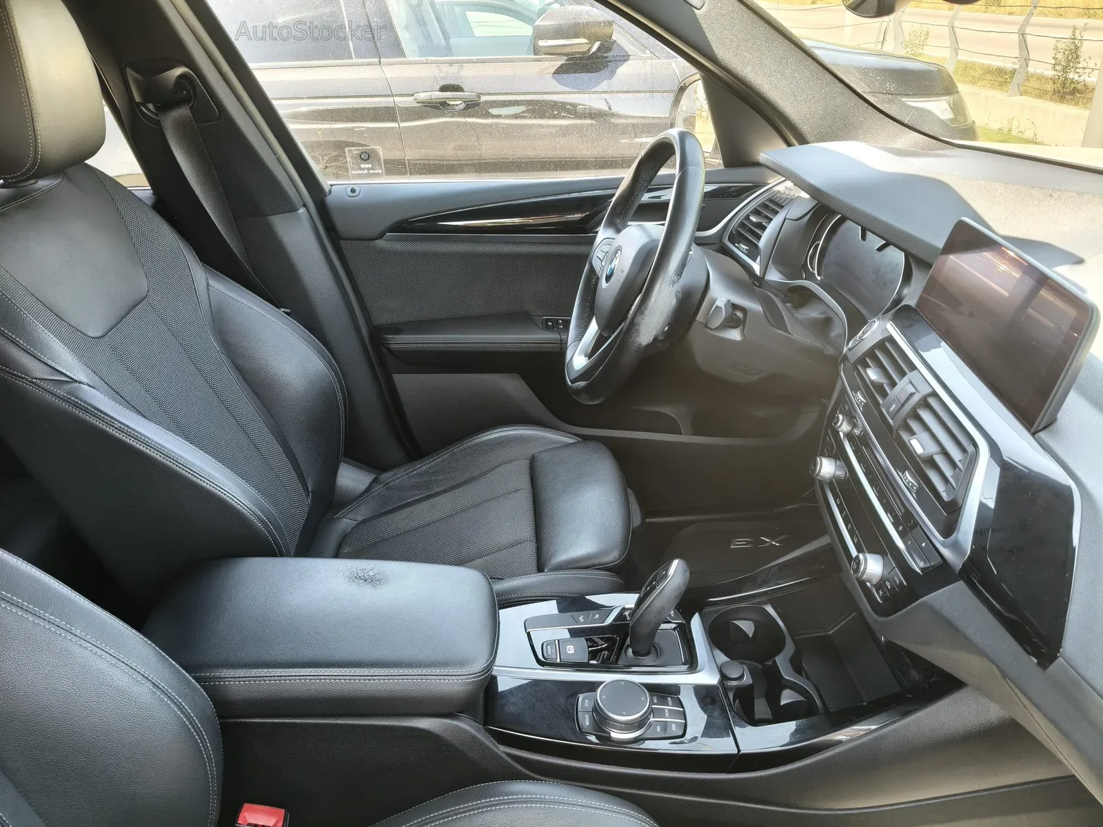 BMW X3 xDrive (2019) 5