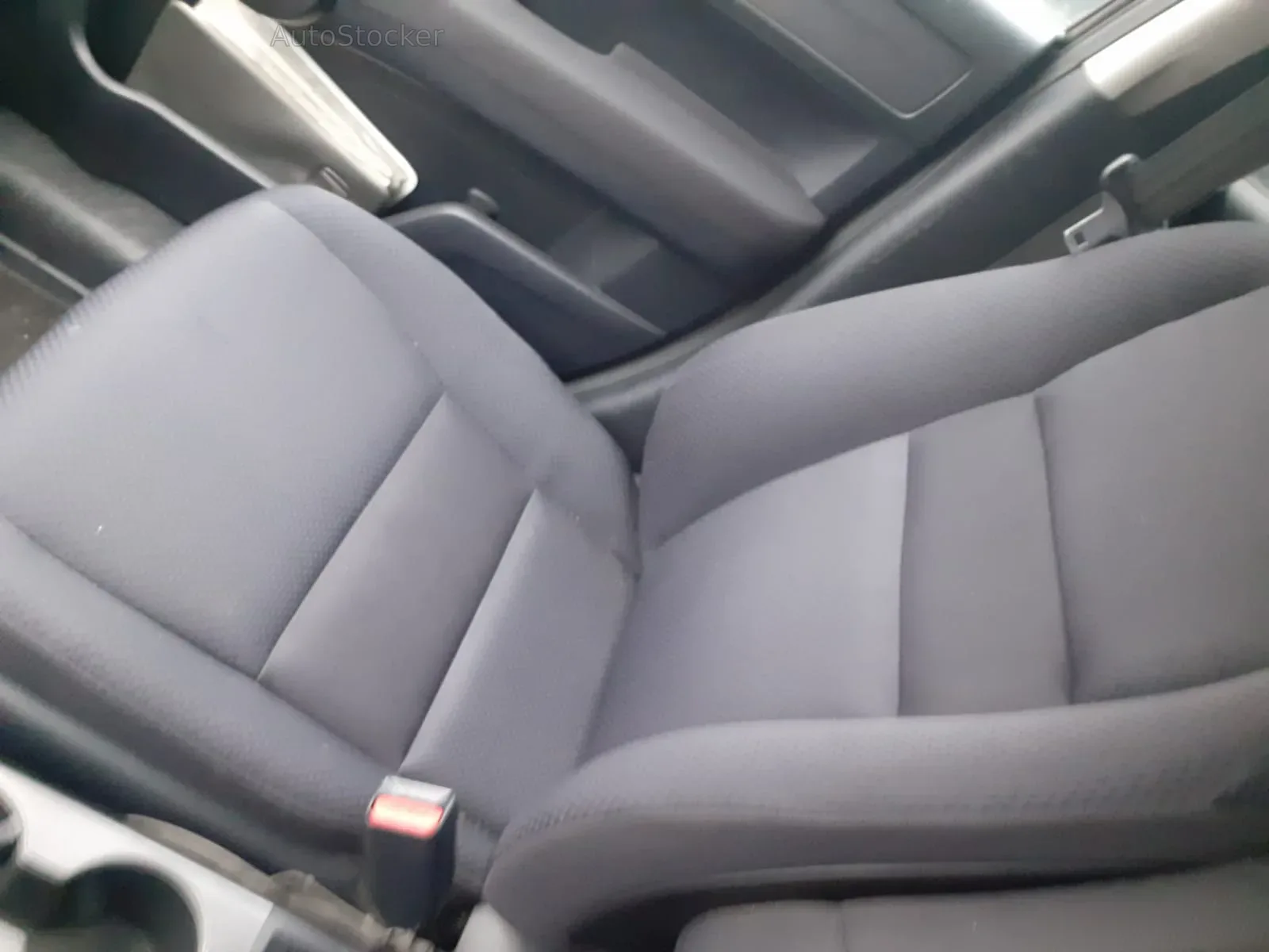 Honda CR-V (2008) 12