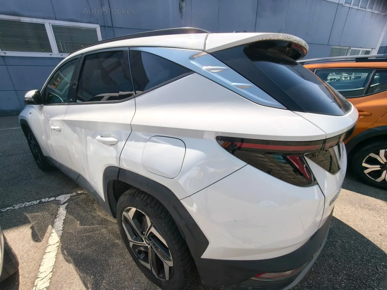 Hyundai Tucson (2021) 5