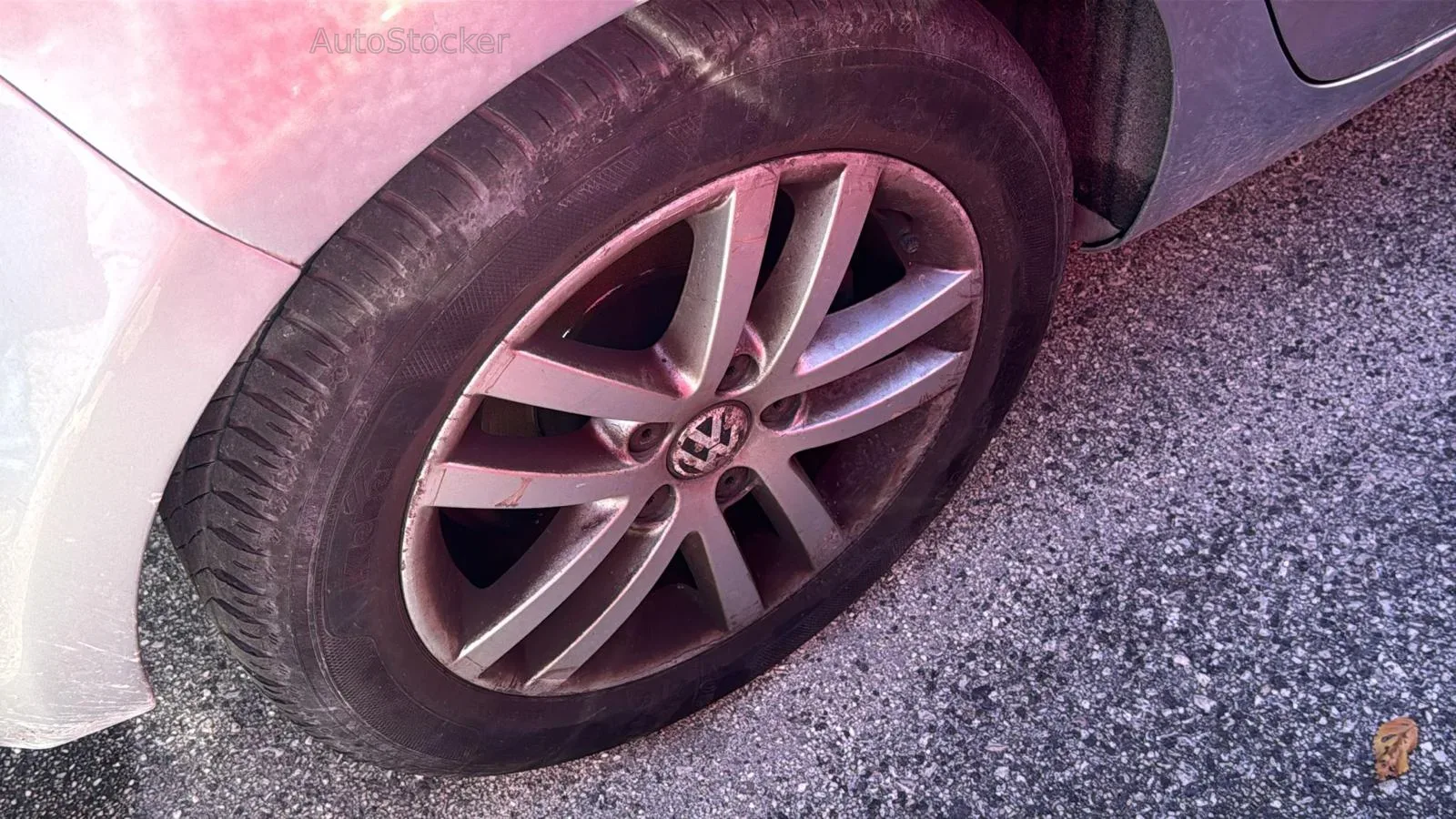 Volkswagen Golf higline (2010) 6
