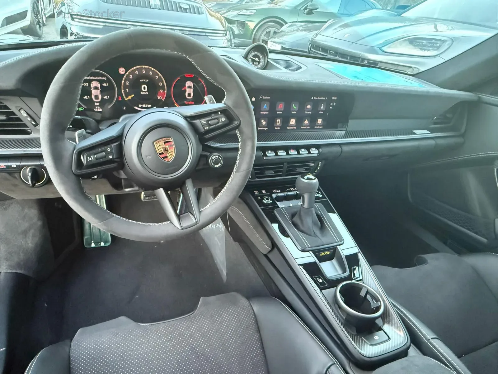 Porsche 992.2 GT3 (2025) 6