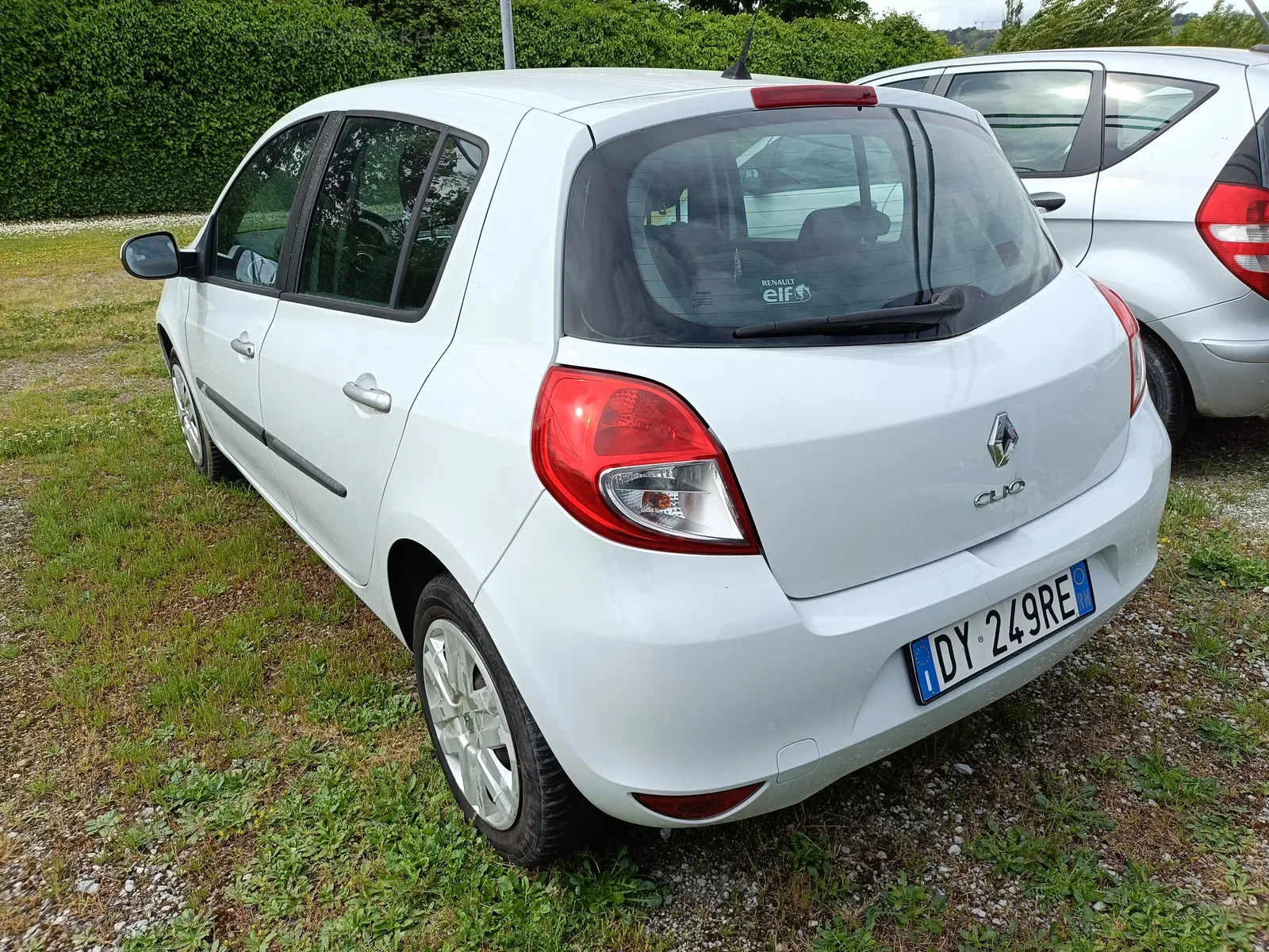 Renault Clio 1.2 GPL (2008) 3