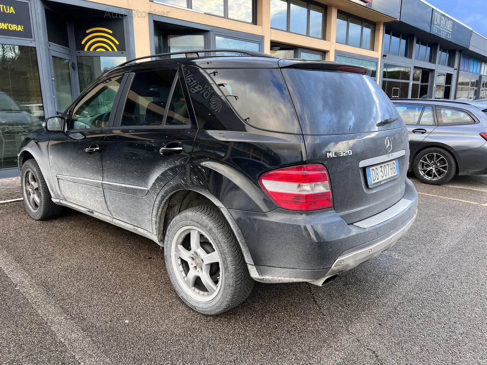 Mercedes-Benz ML 320 (2006) 6