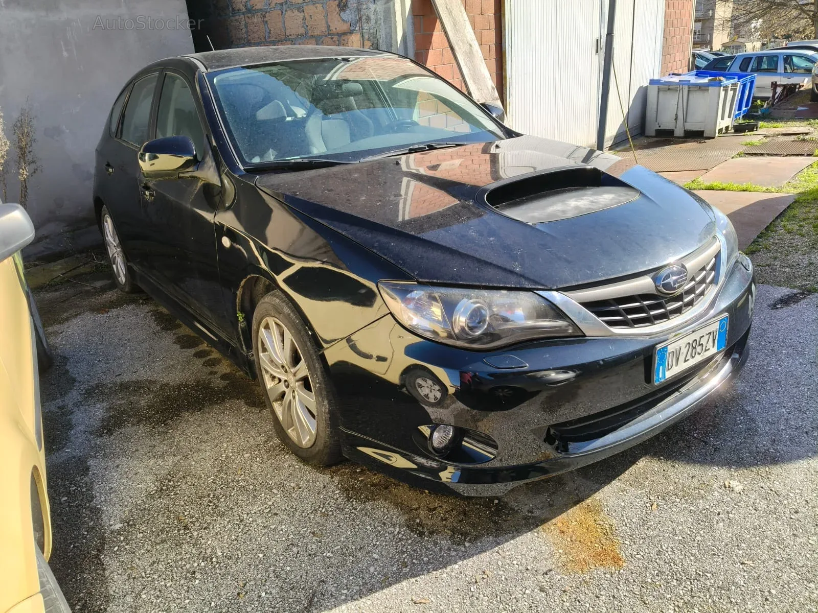 Subaru Impresa (2009) 3