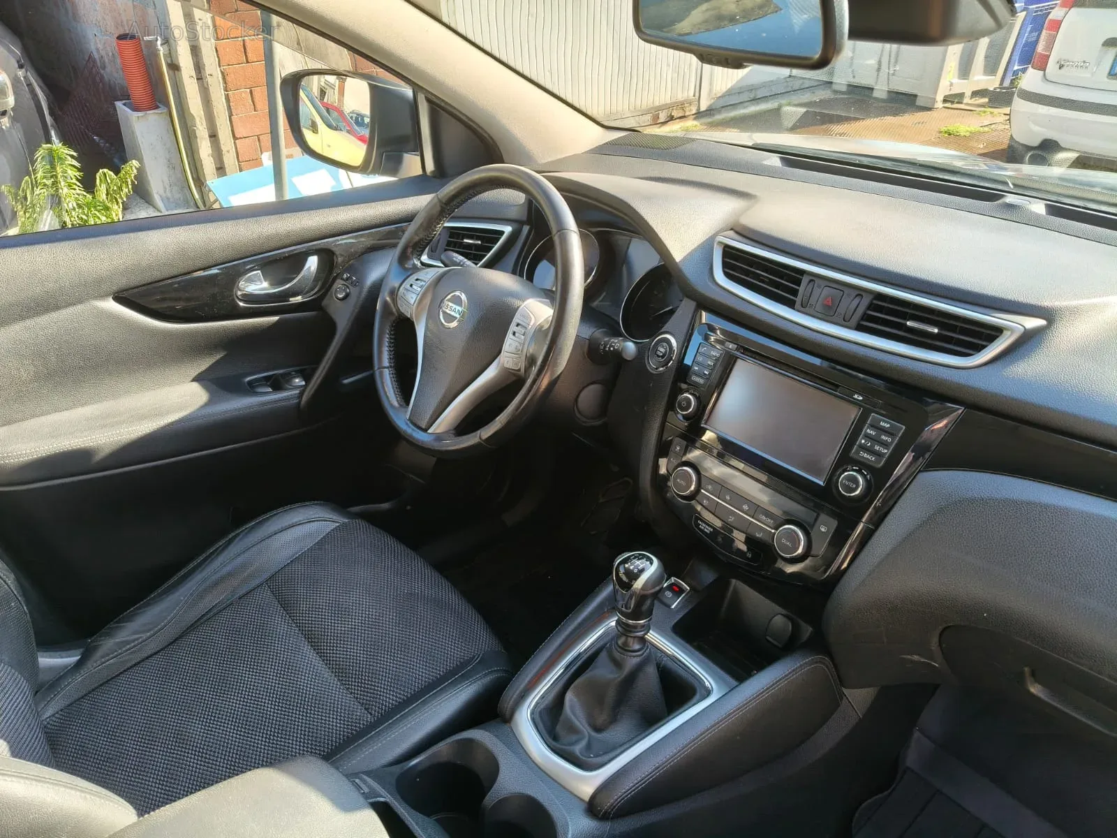Nissan Qashqai (2016) 8