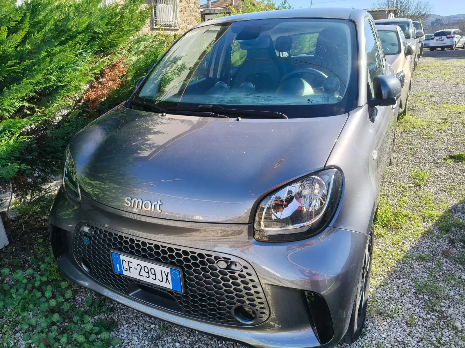 Smart EQ ForFuor (2021) 10