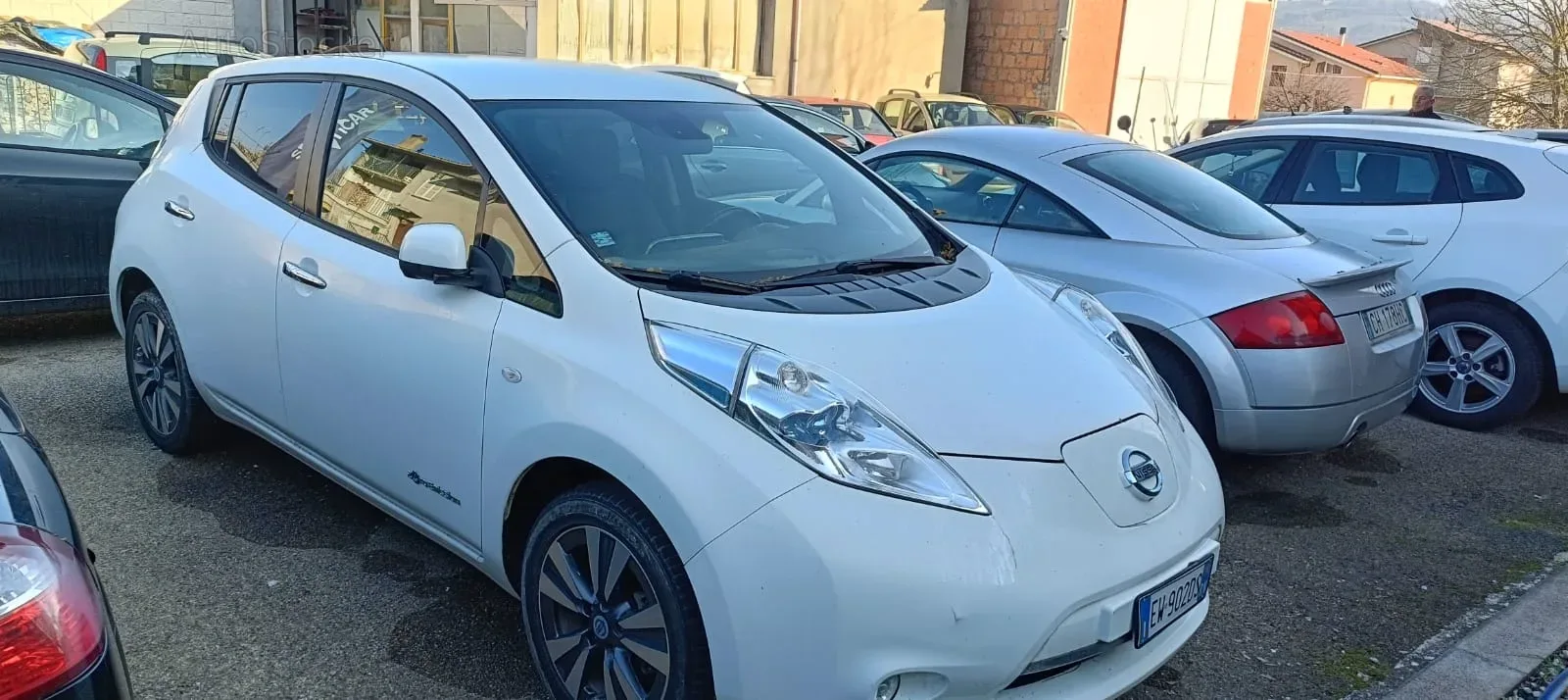 Nissan Leaf (2014) 2