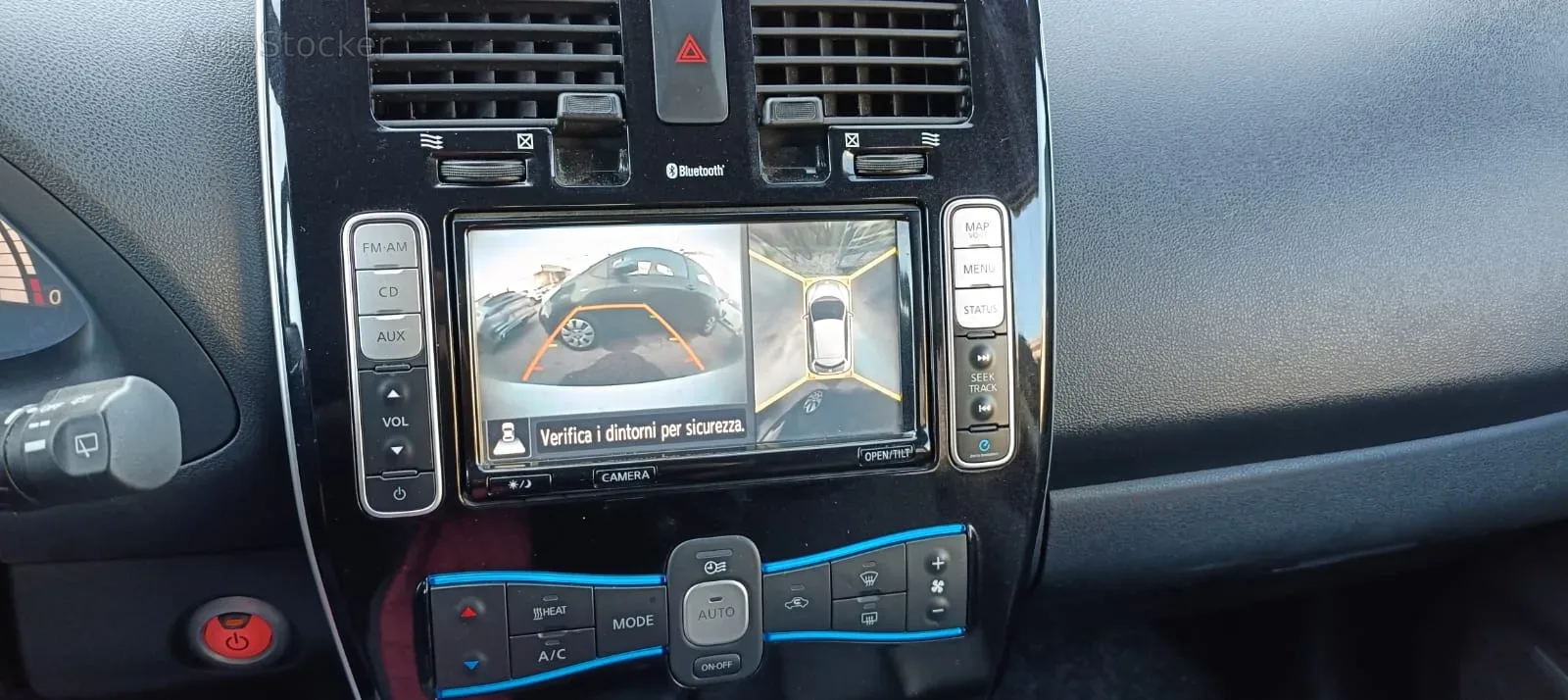 Nissan Leaf (2014) 6