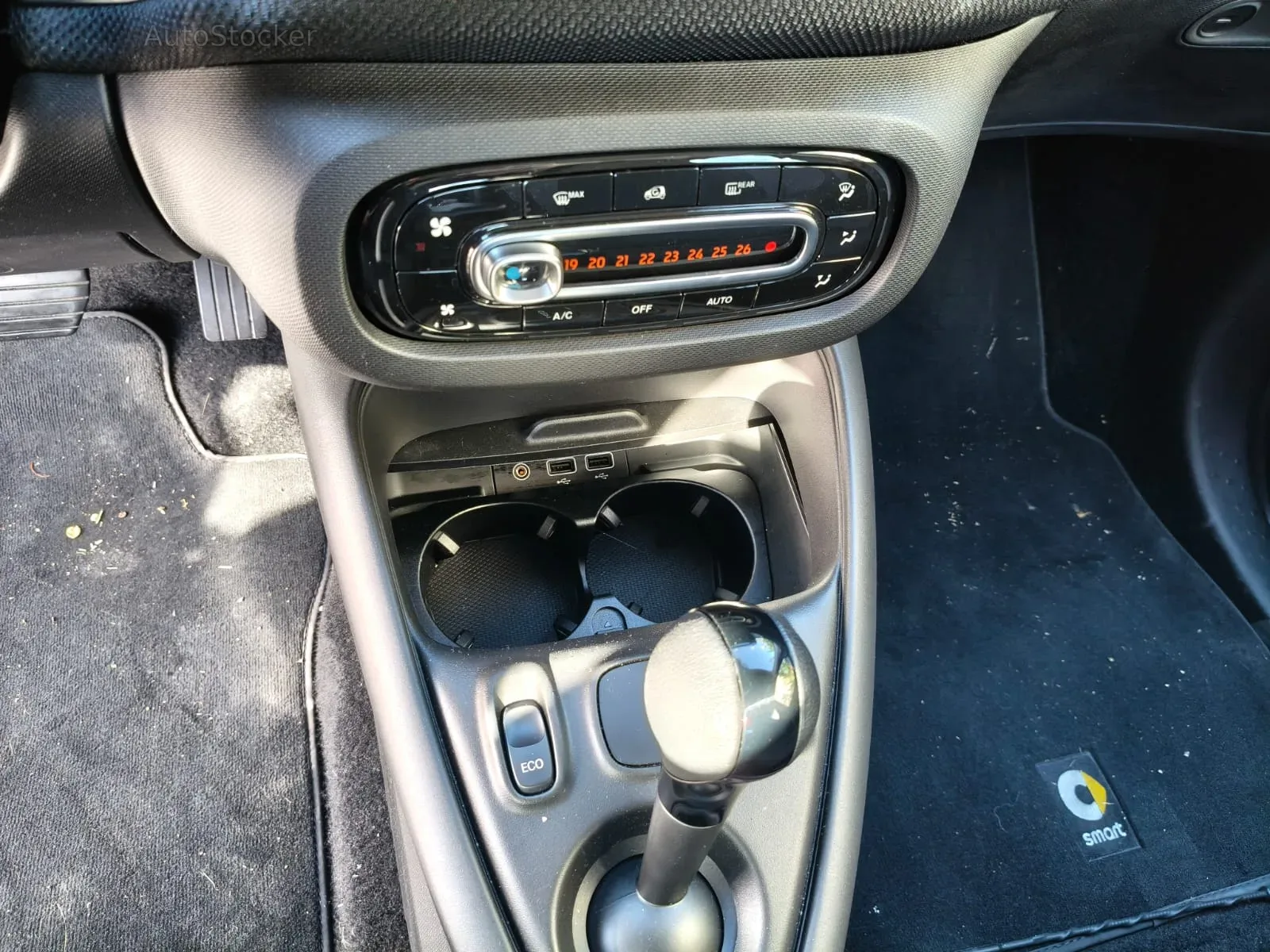 Smart EQ ForFuor (2021) 8