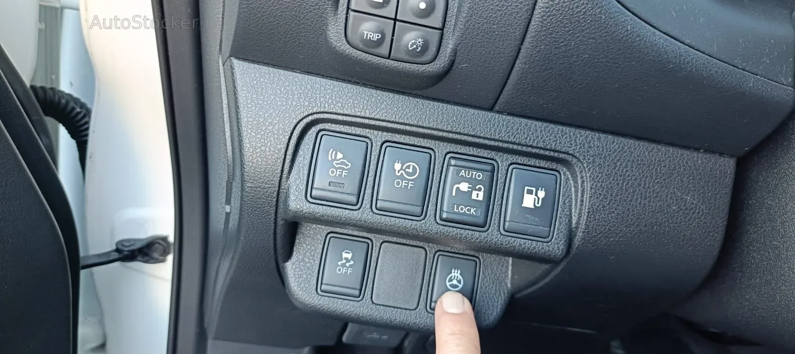 Nissan Leaf (2014) 8