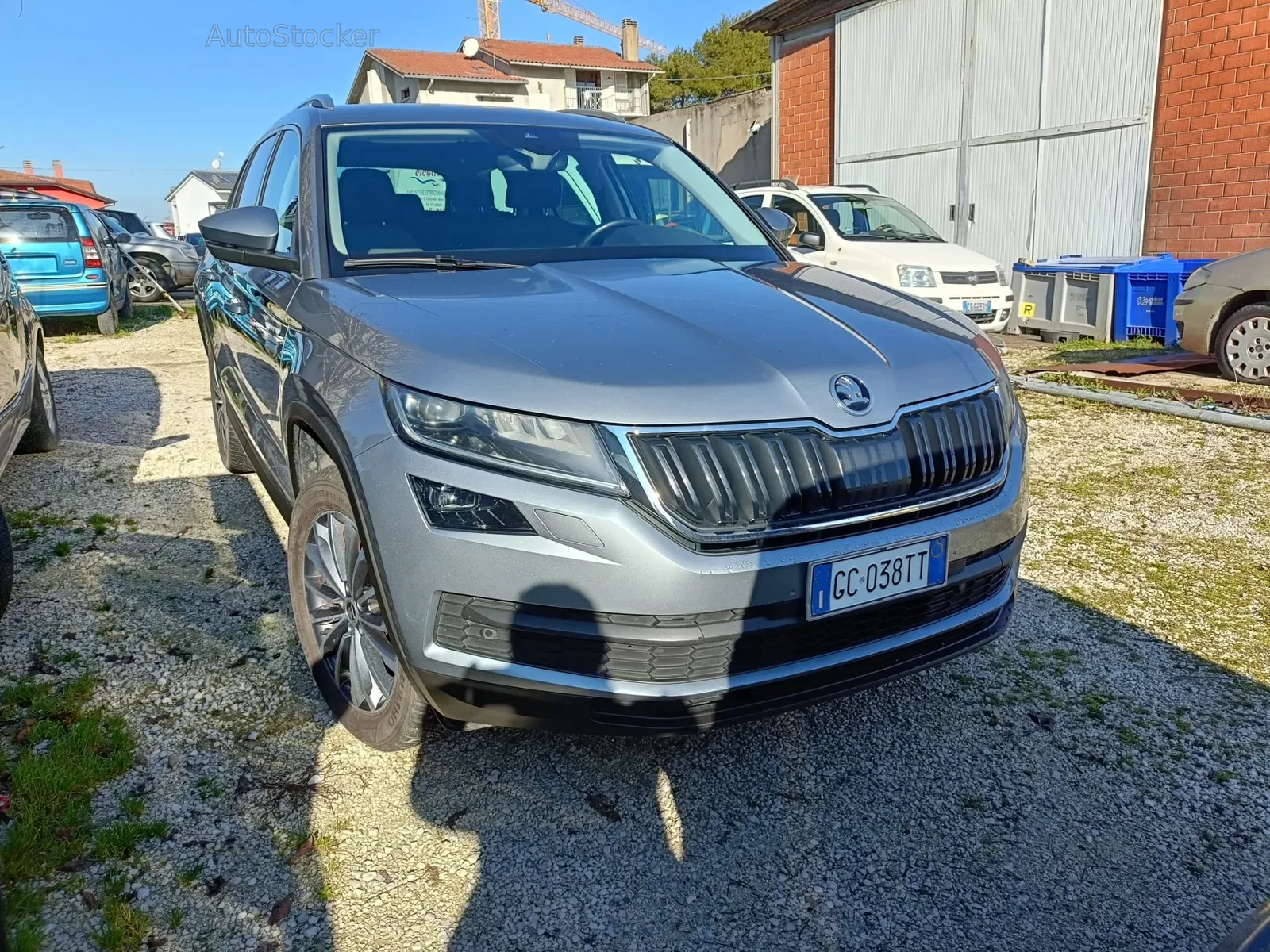 Skoda Kodiaq (2021) 2
