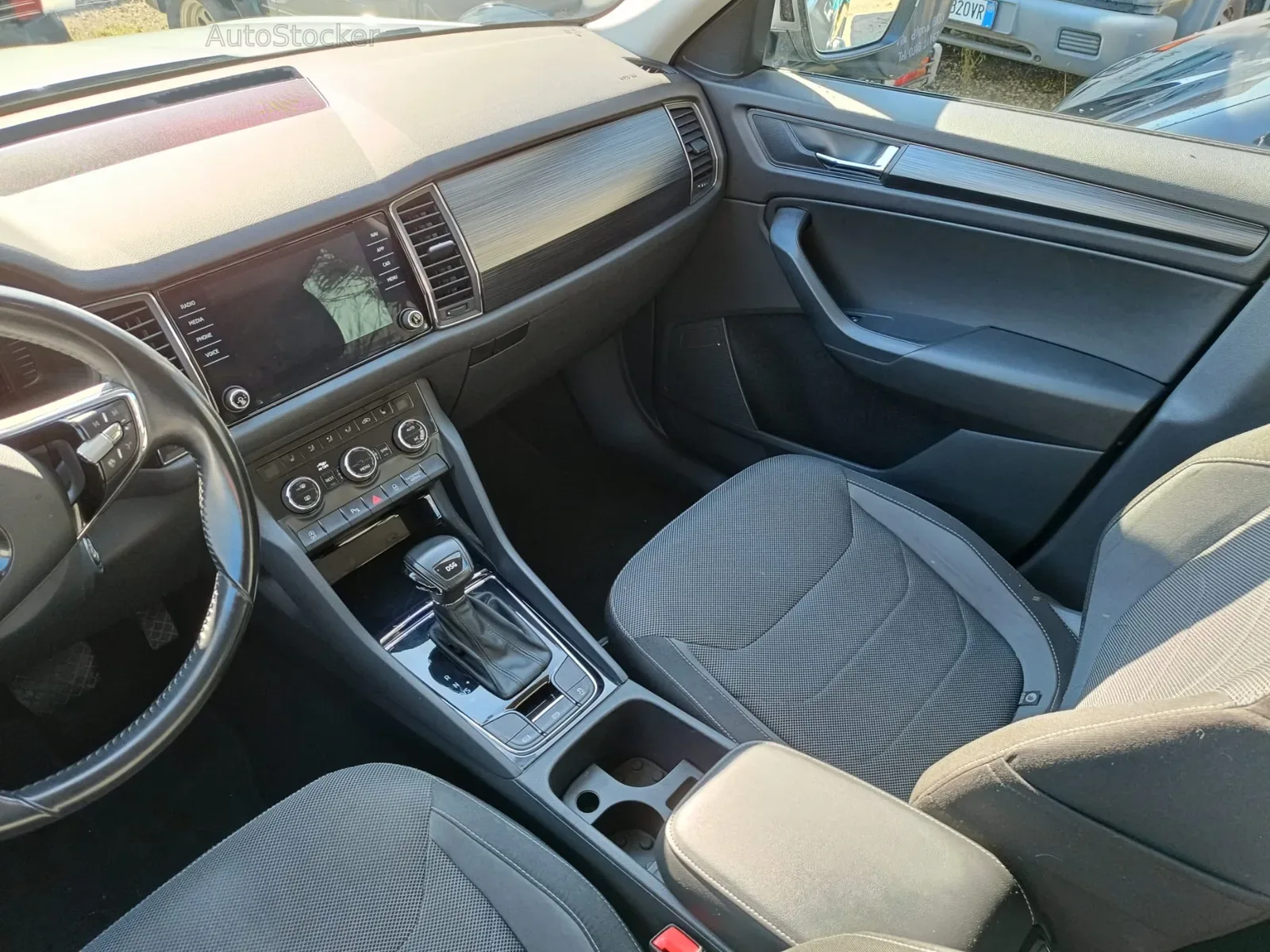 Skoda Kodiaq (2021) 12