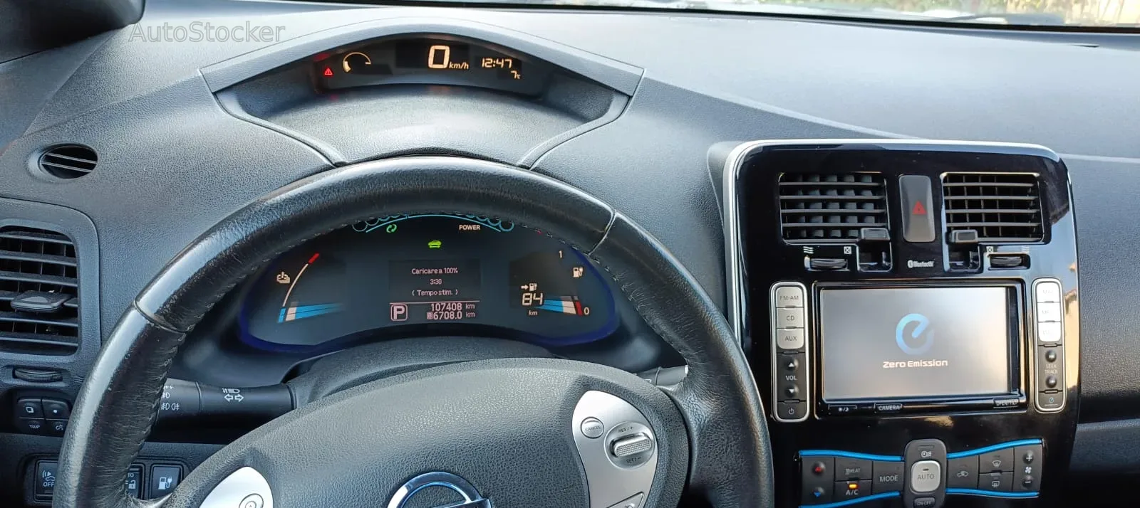 Nissan Leaf (2014) 9