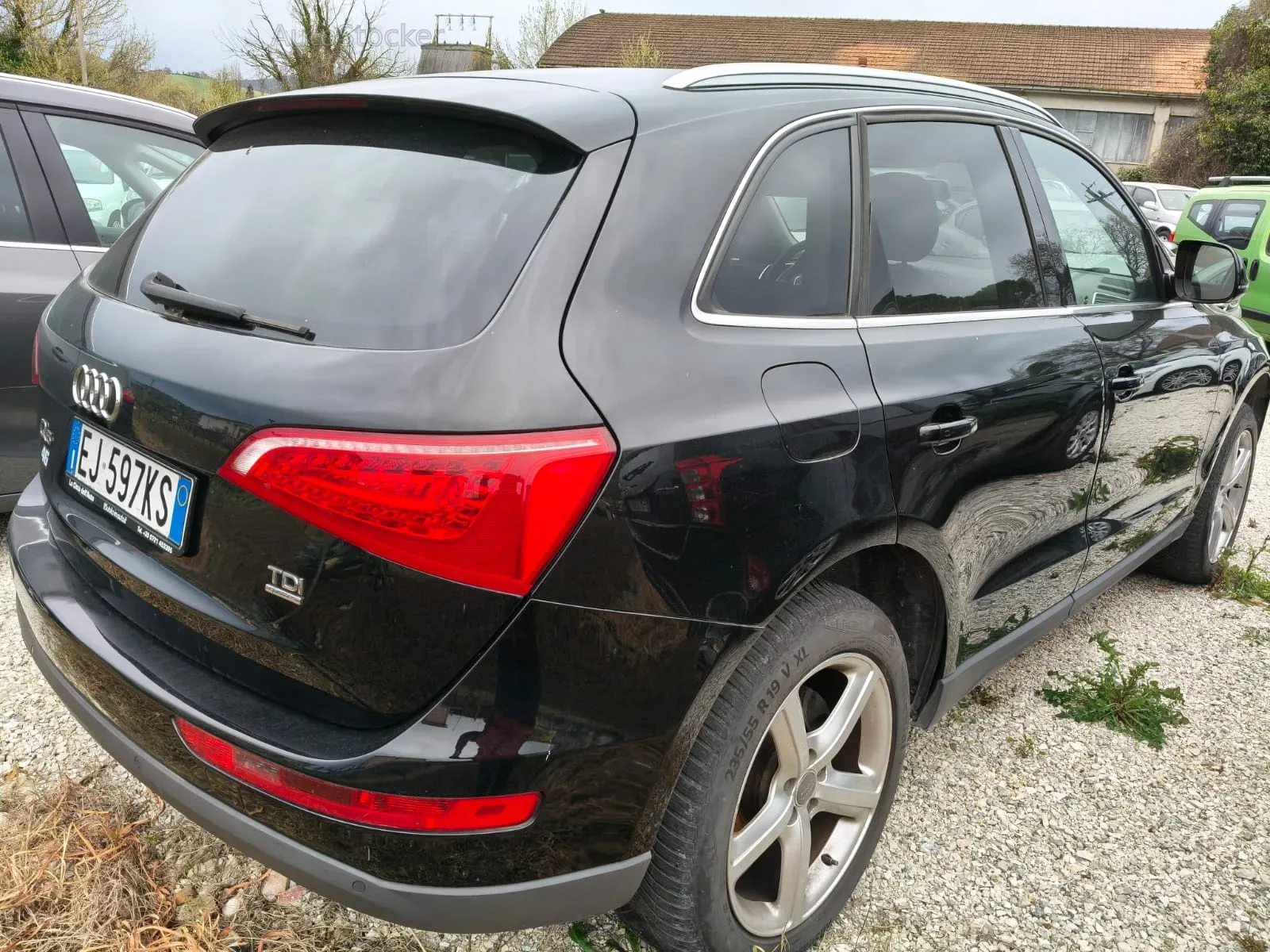 Audi Q5 (2011) 4