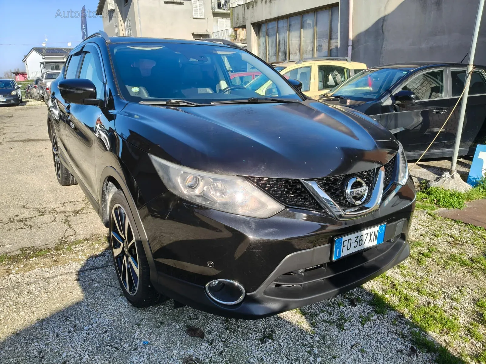 Nissan Qashqai (2016) 2