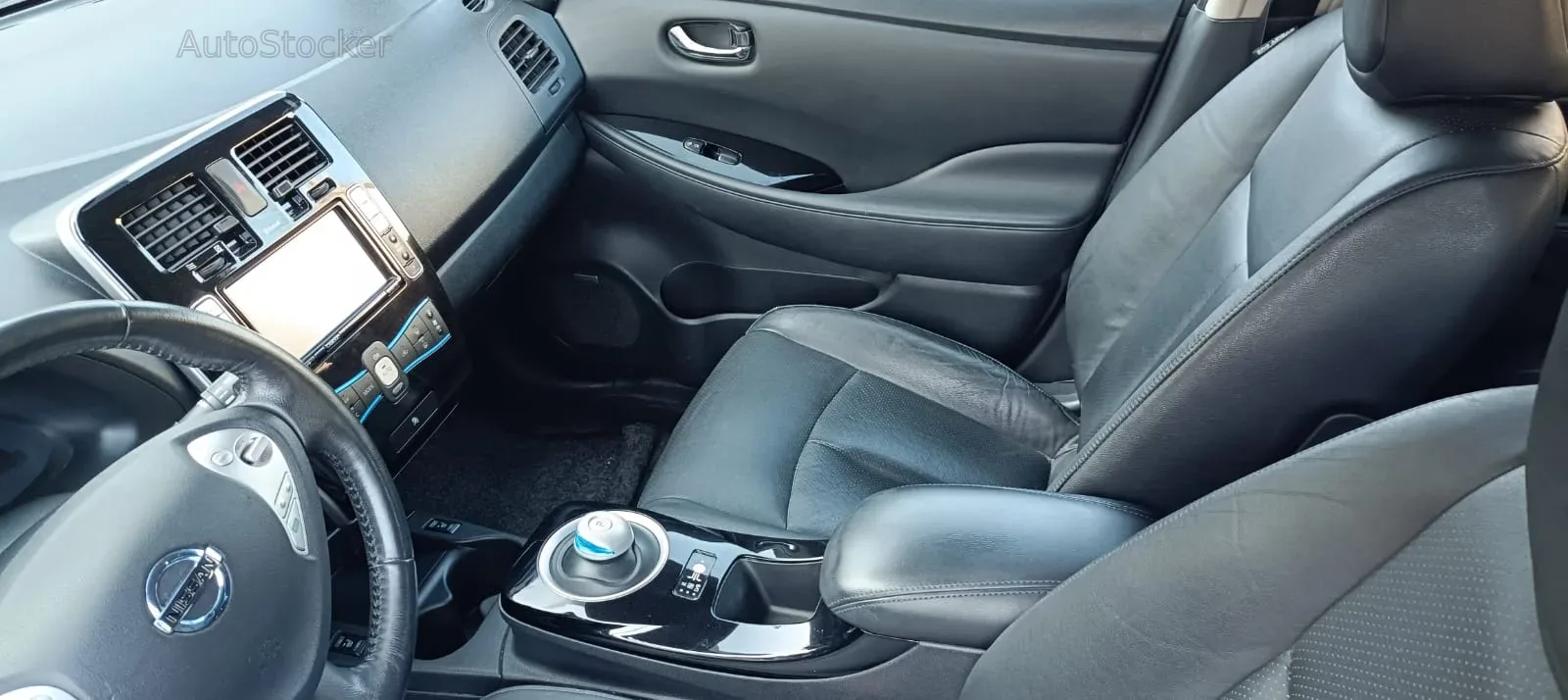 Nissan Leaf (2014) 10