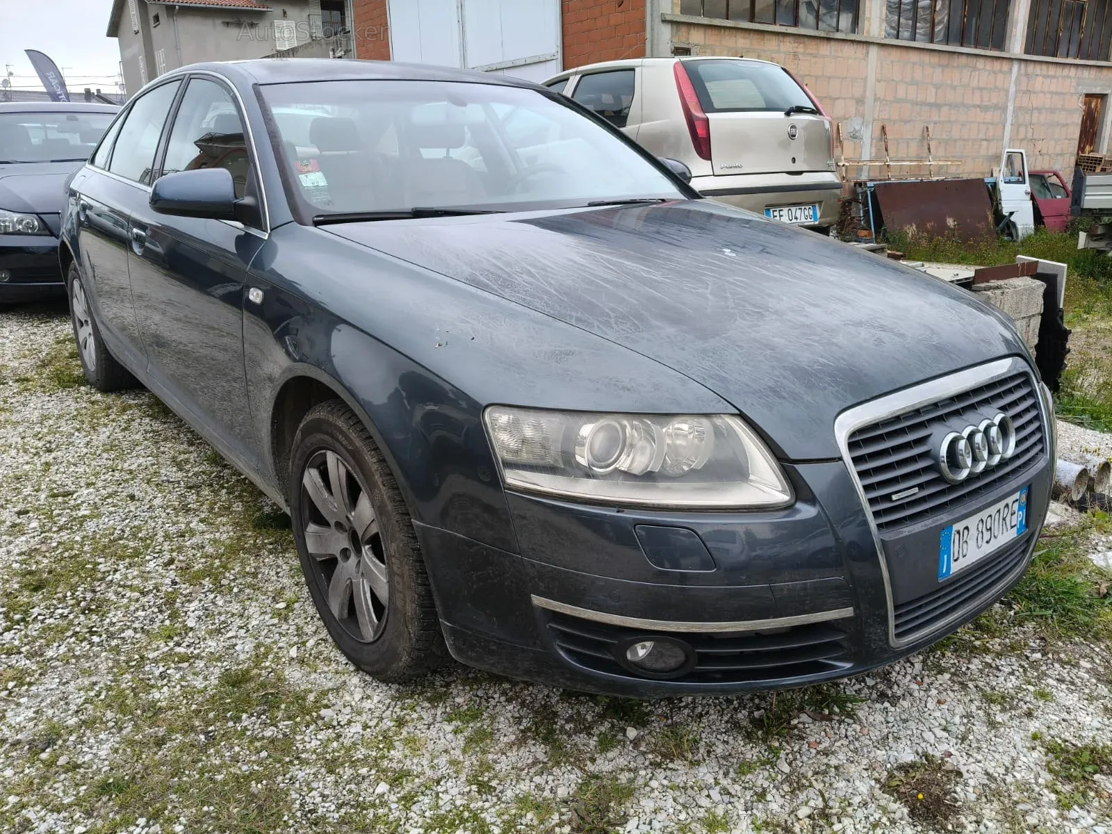 Audi A6 (2006) 2