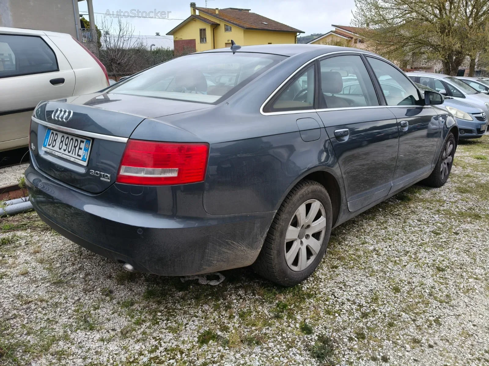 Audi A6 (2006) 5