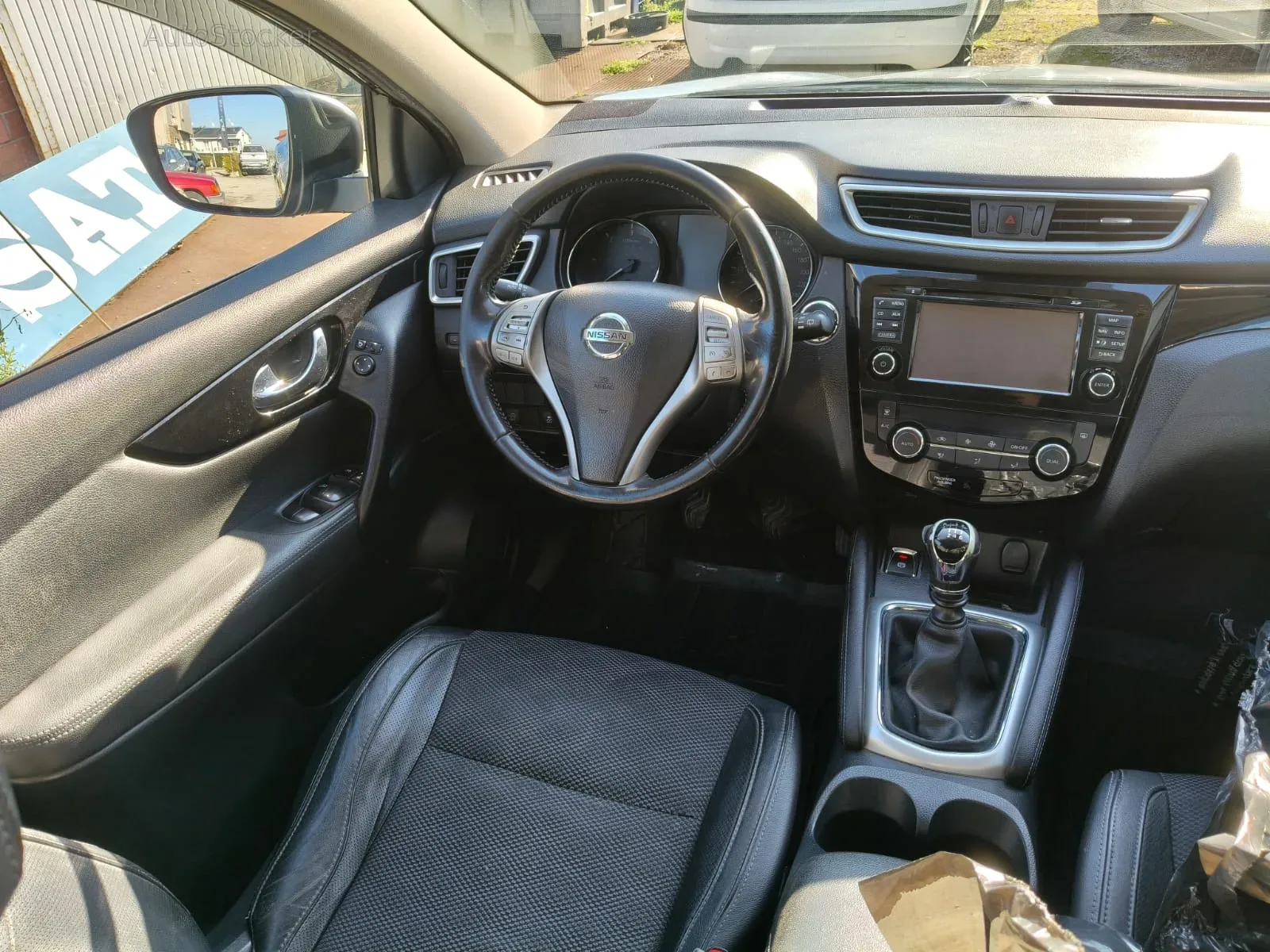 Nissan Qashqai (2016) 7