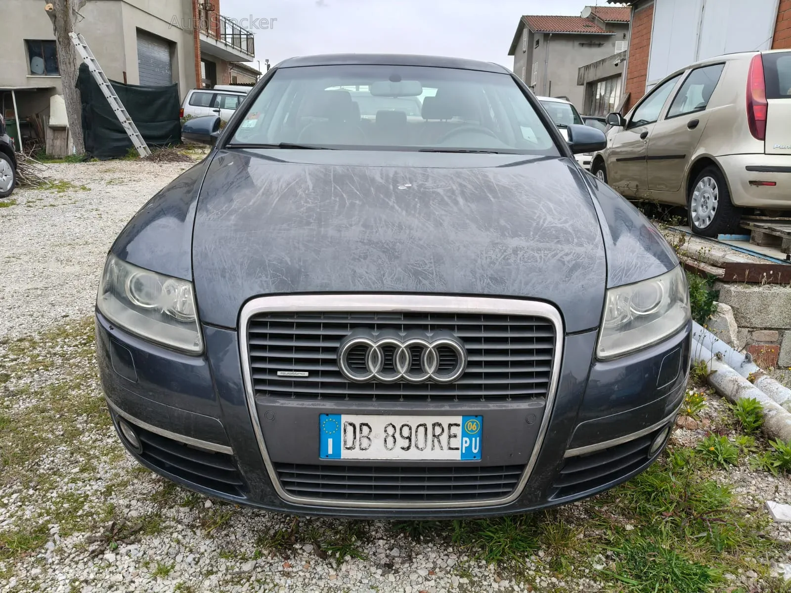 Audi A6 (2006) 3