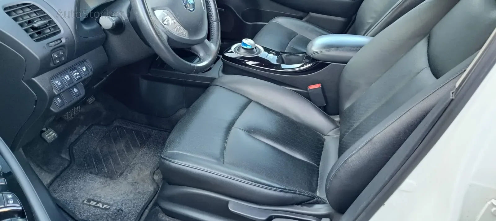 Nissan Leaf (2014) 5