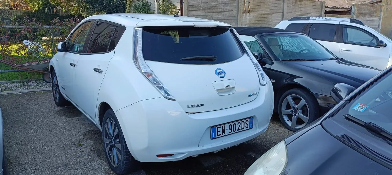 Nissan Leaf (2014) 4