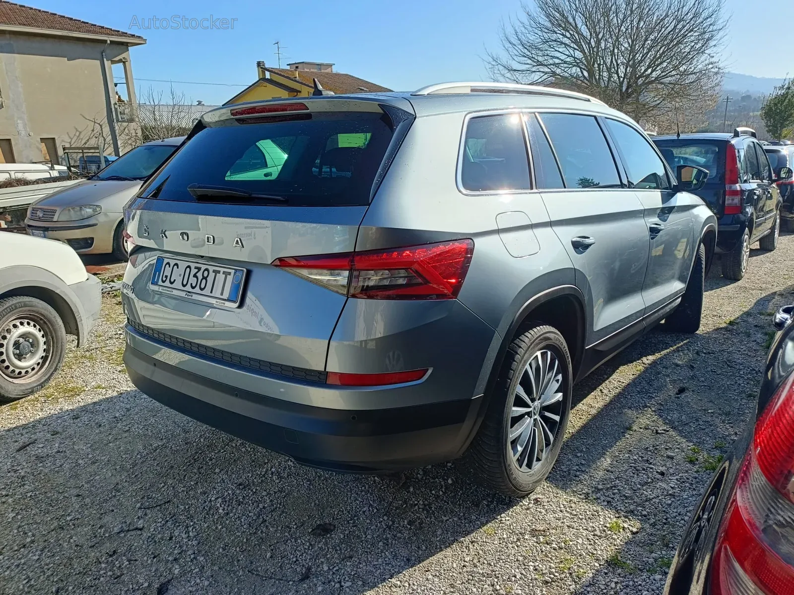 Skoda Kodiaq (2021) 4