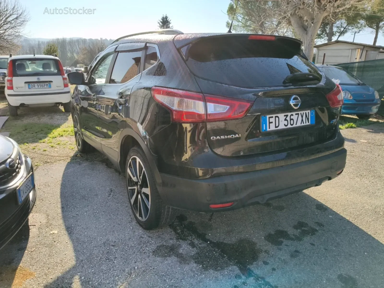 Nissan Qashqai (2016) 3