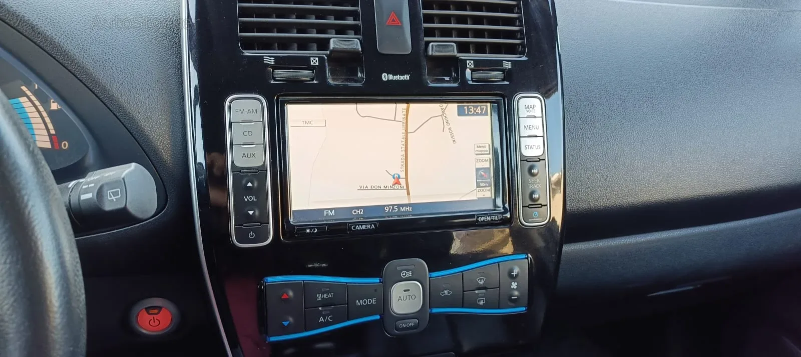 Nissan Leaf (2014) 7