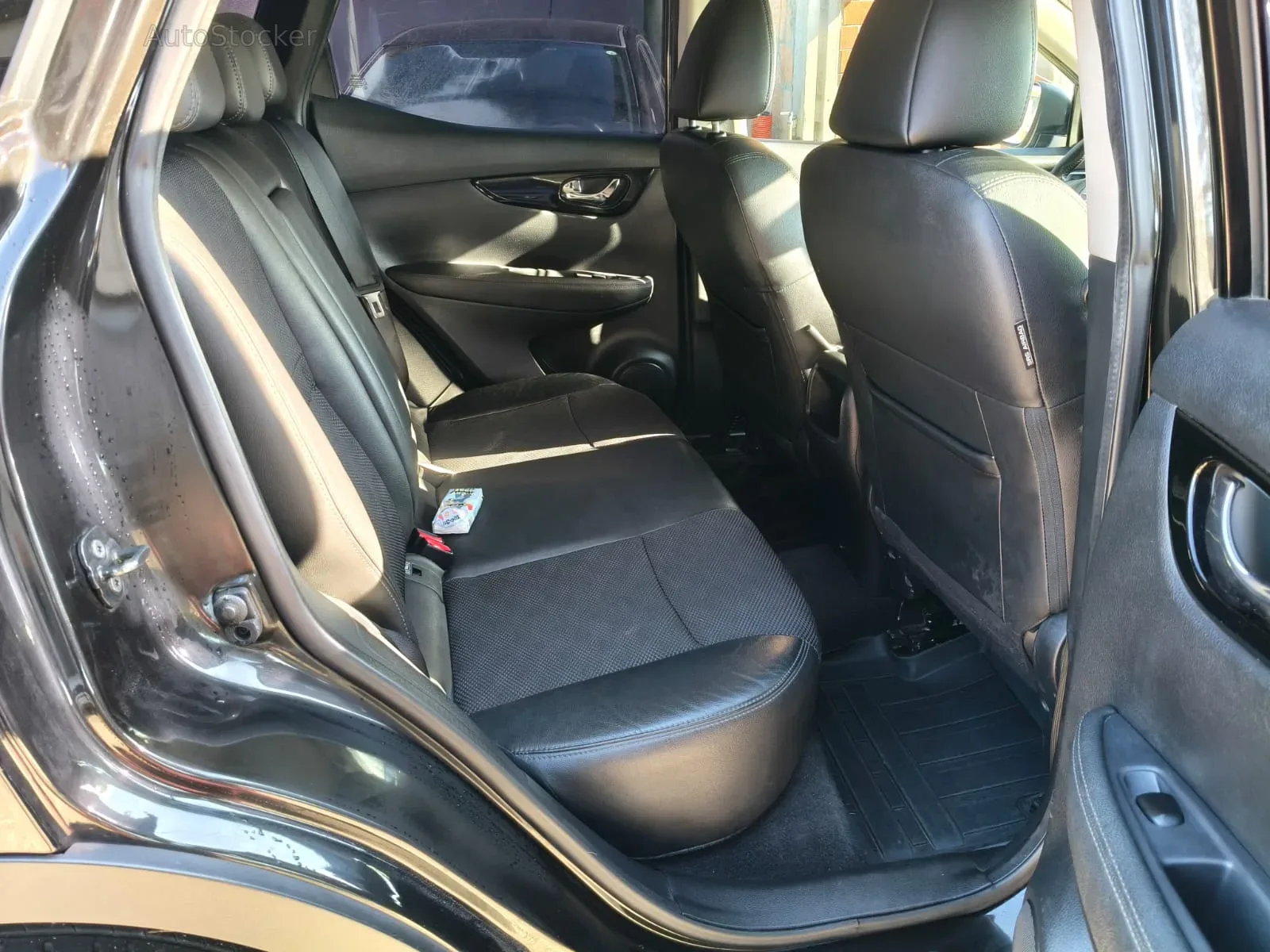 Nissan Qashqai (2016) 10