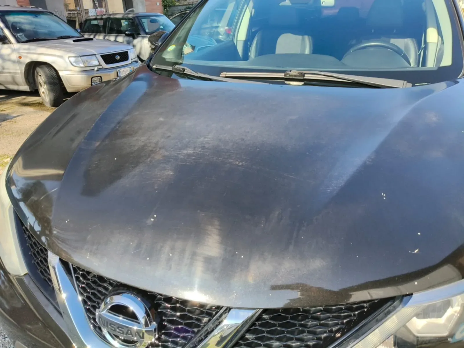 Nissan Qashqai (2016) 6